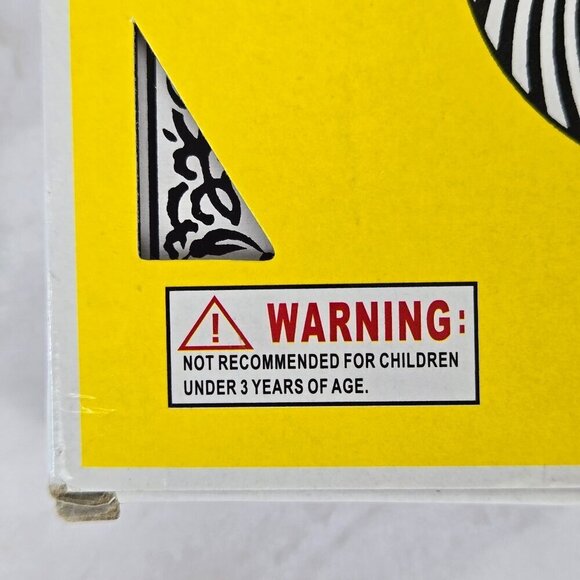 Jumbo Playing Cards Adults Children Novelty Funny Gift White Elephant NWT - Picture 3 of 5